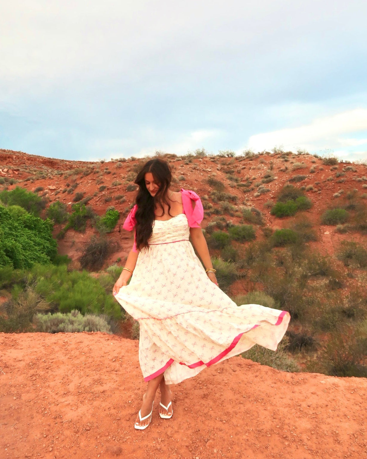 Little Miss Sunshine Sundress