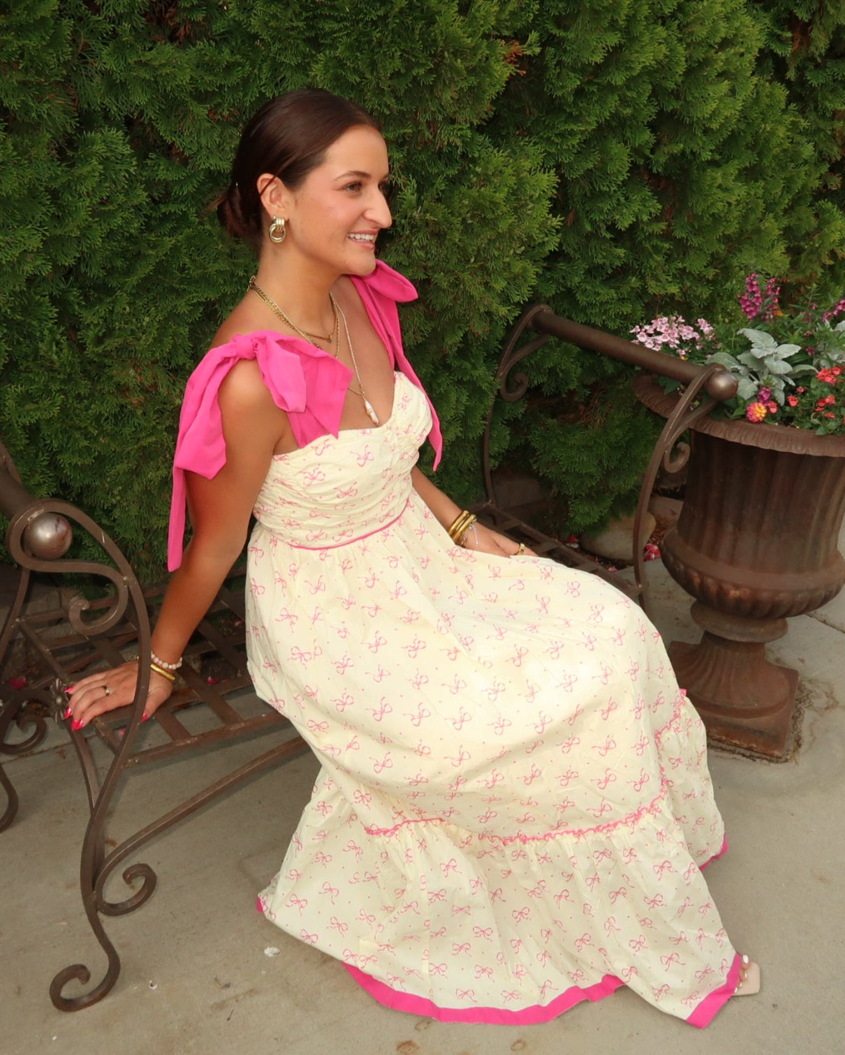 Little Miss Sunshine Sundress
