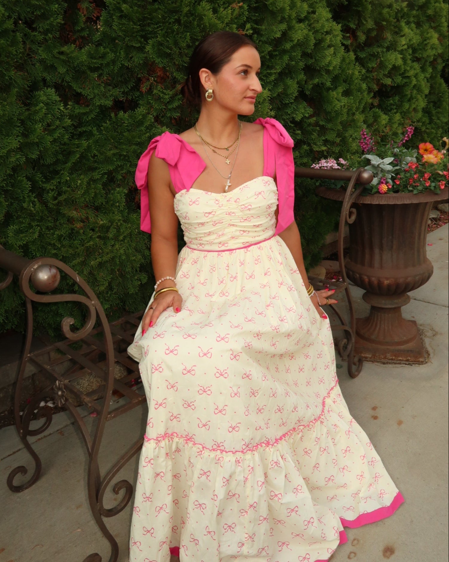 Little Miss Sunshine Sundress