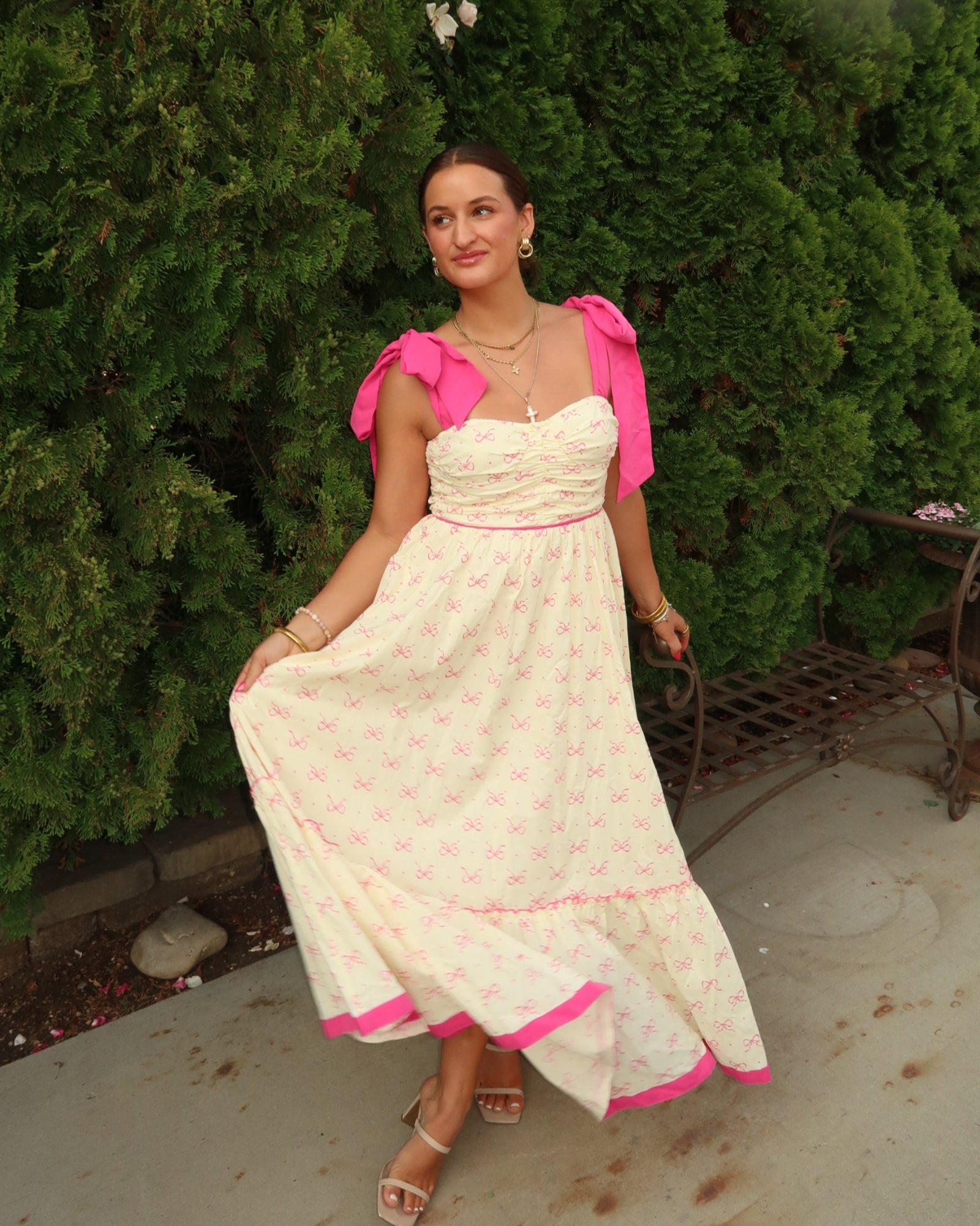 Little Miss Sunshine Sundress