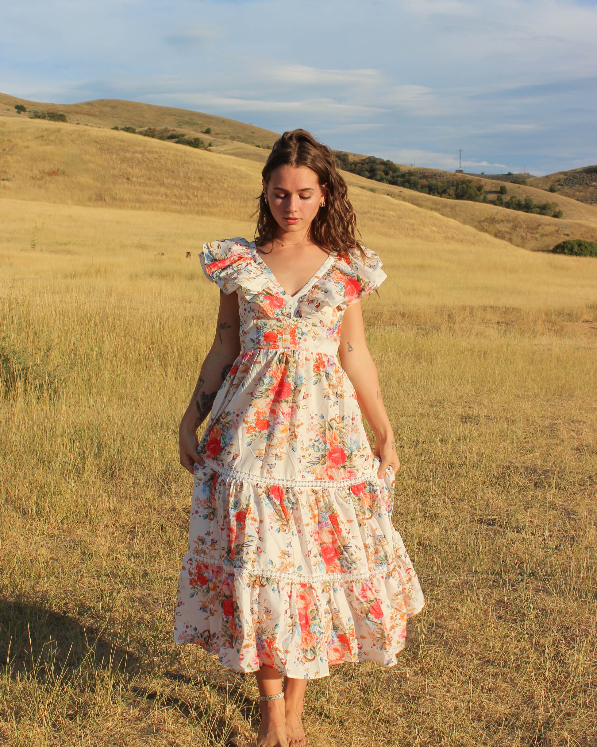 Charity Dress
