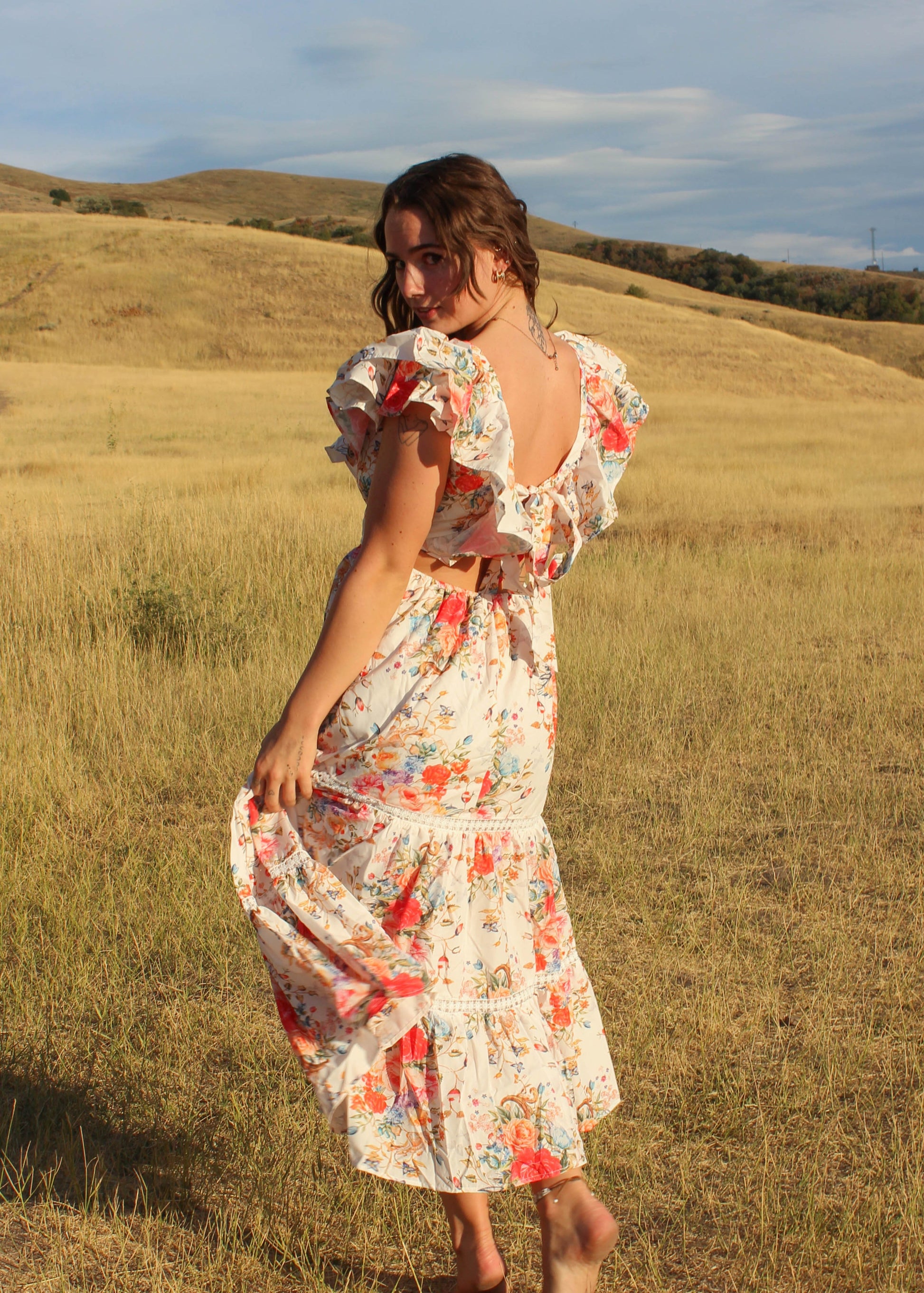 Charity Dress