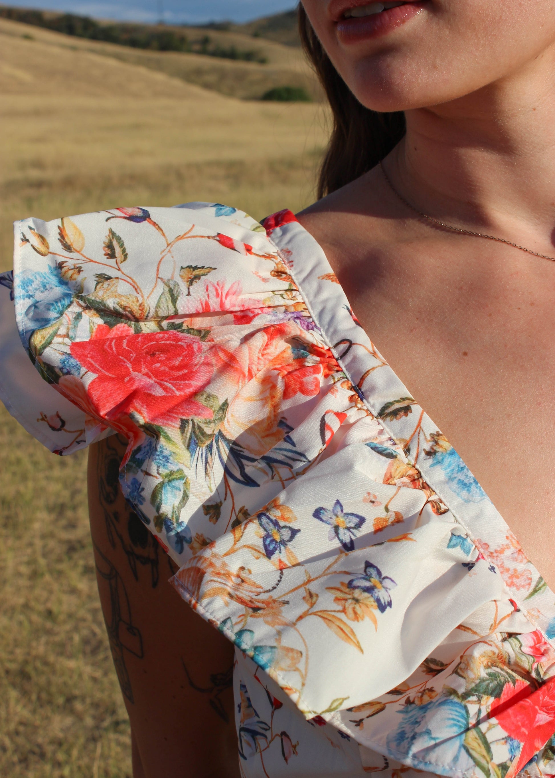 Charity Dress