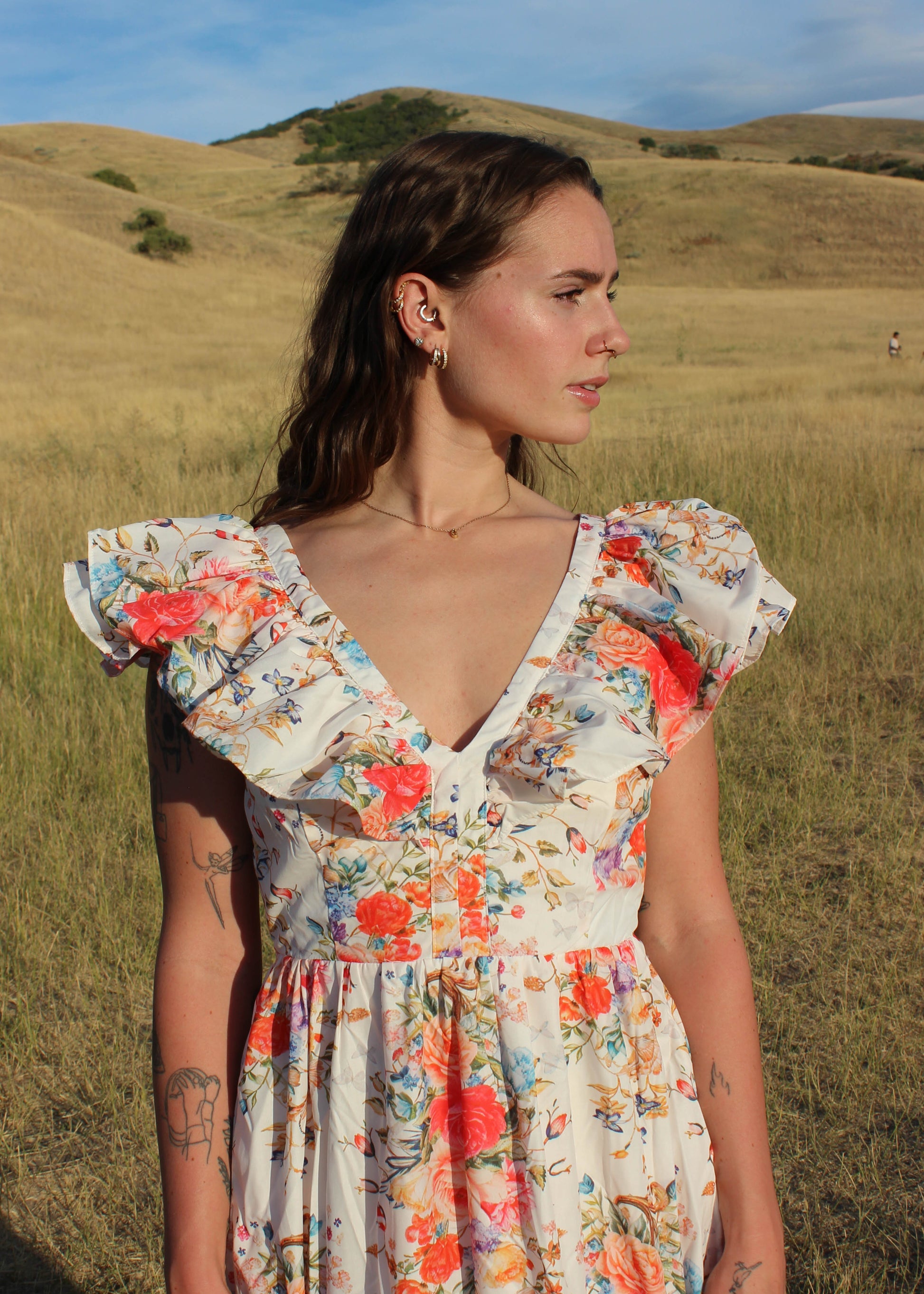 Charity Dress