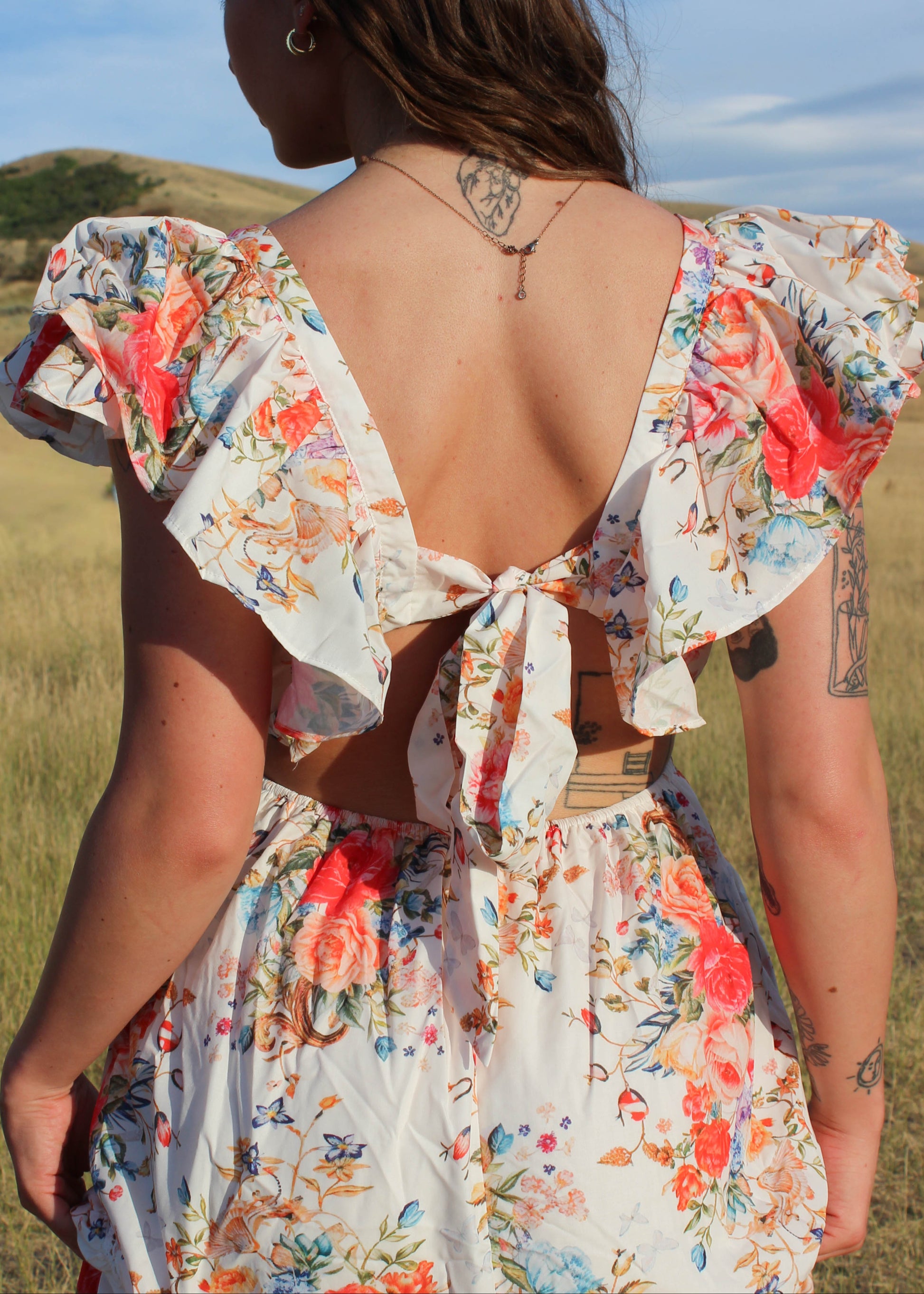 Charity Dress