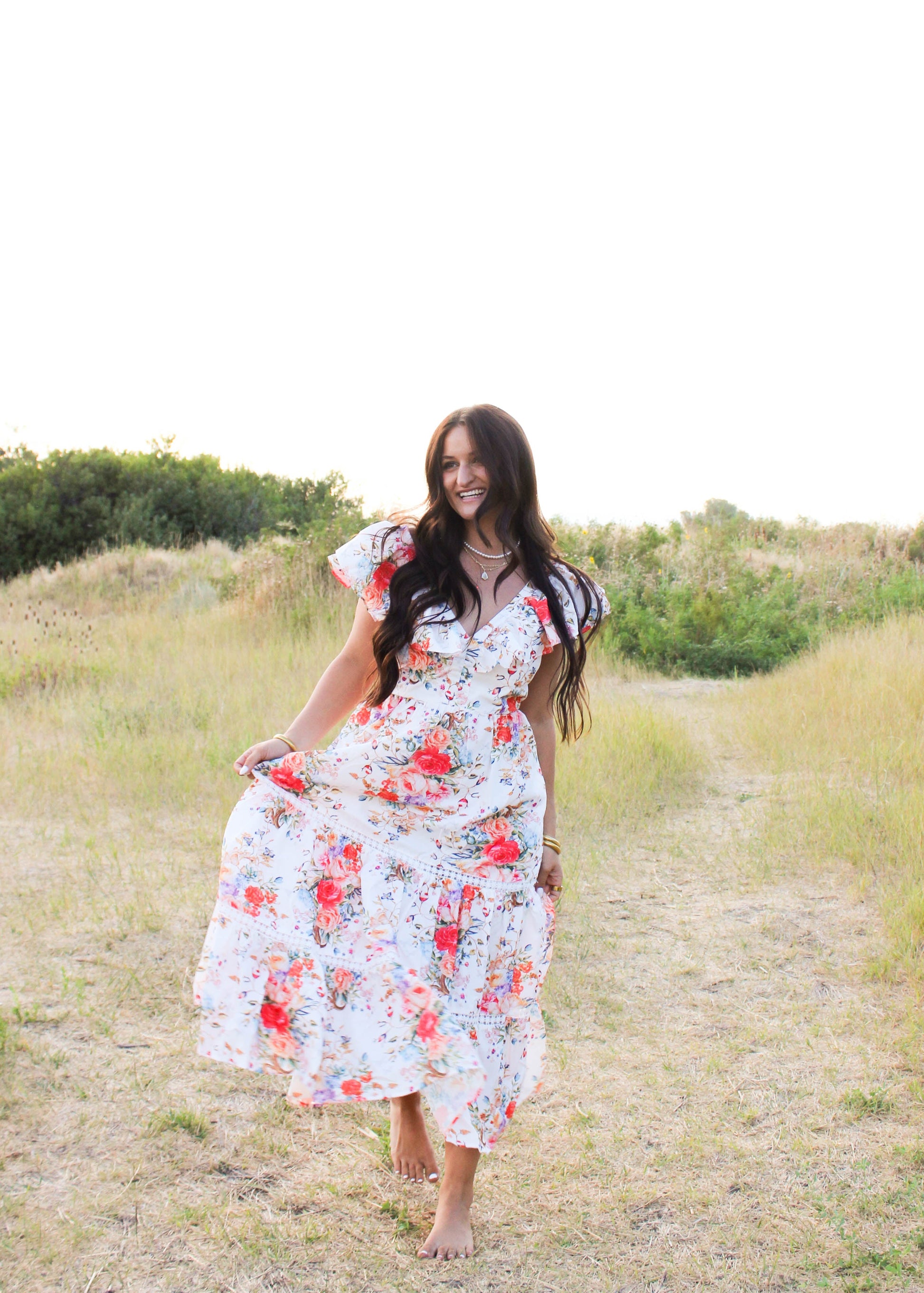 Charity Dress