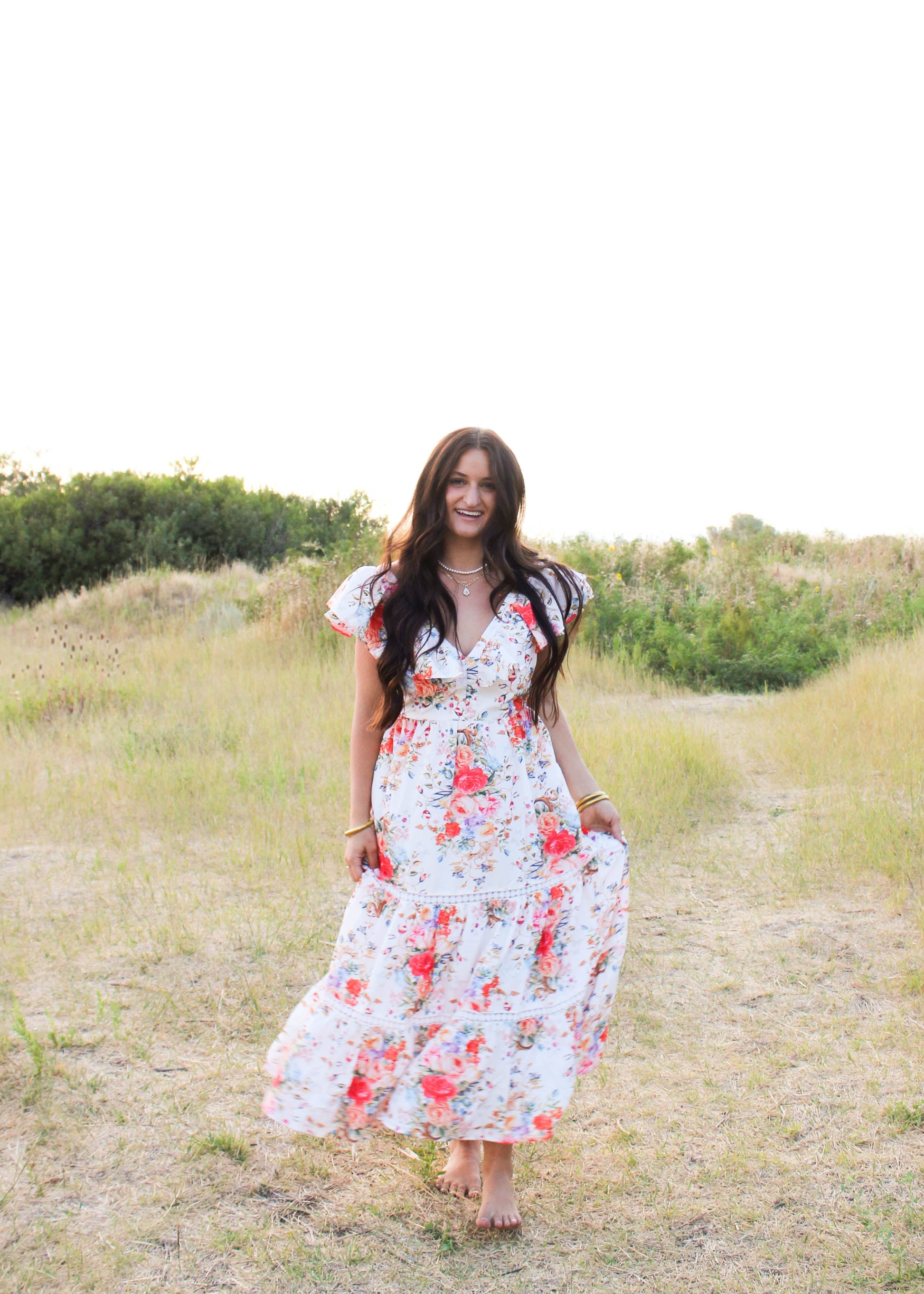 Charity Dress