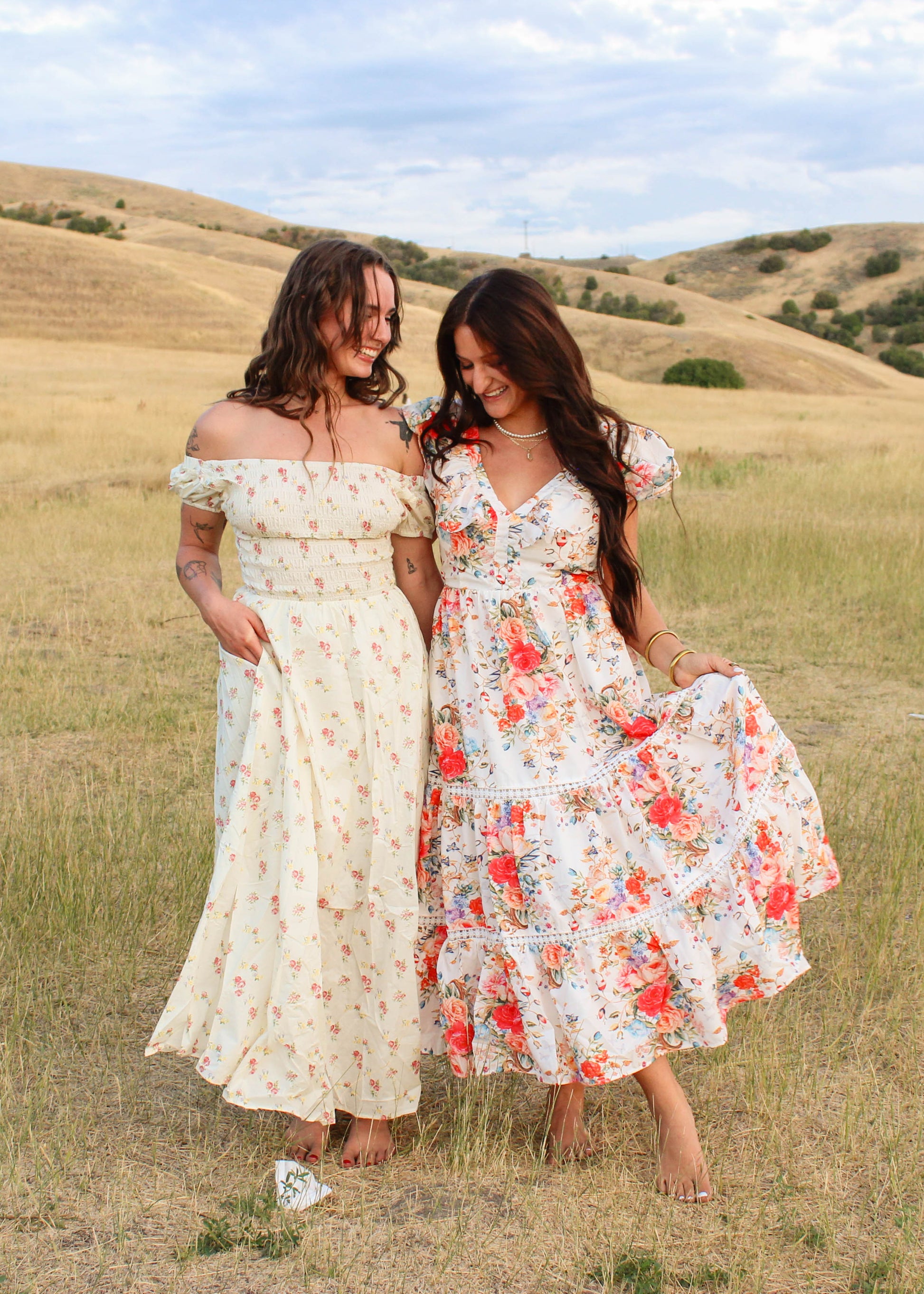 Charity Dress